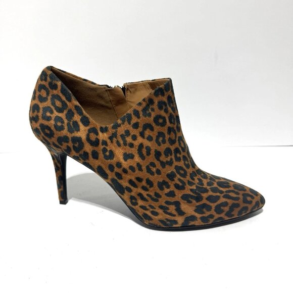 Jessica Simpson Womens Carolie Ankle Bootie Size 9.5 M - Picture 1 of 5